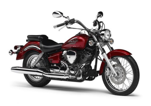 Yamaha XVS 250 Dragstar